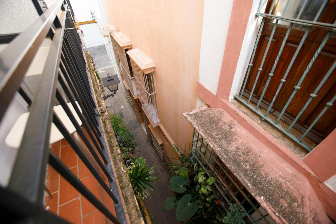 Rentalsevilla Verde מראה חיצוני תמונה