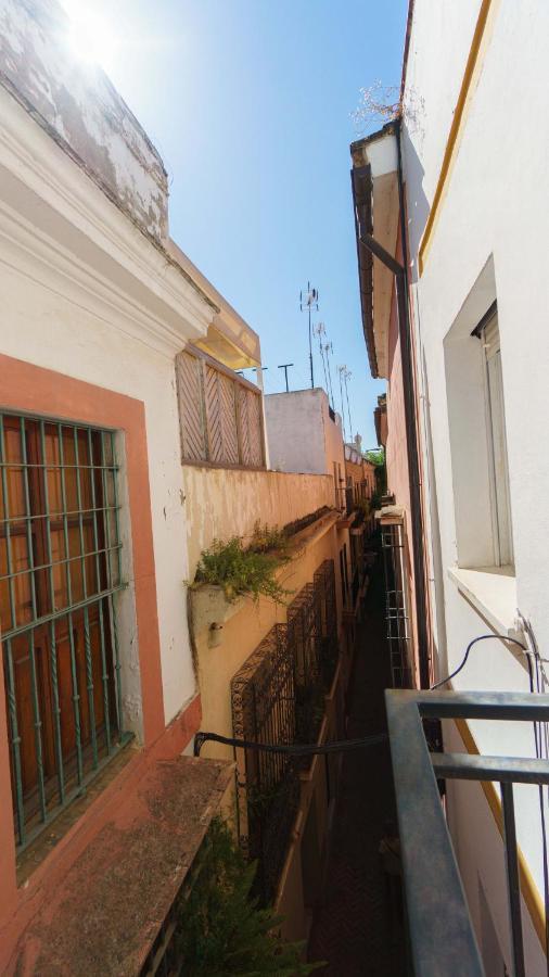 Rentalsevilla Verde מראה חיצוני תמונה